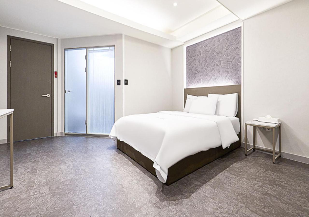 Regency Hotel Seongnam Exteriör bild