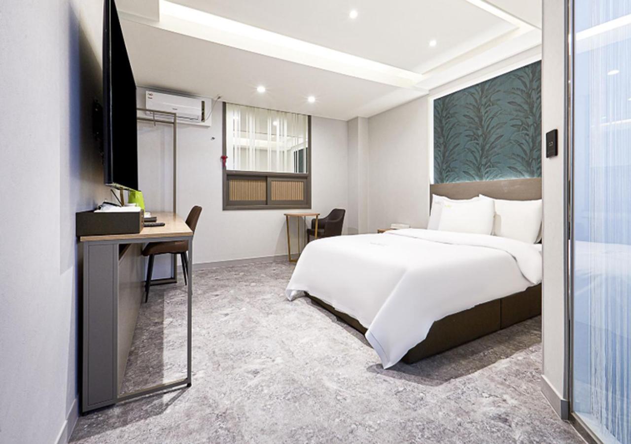 Regency Hotel Seongnam Exteriör bild