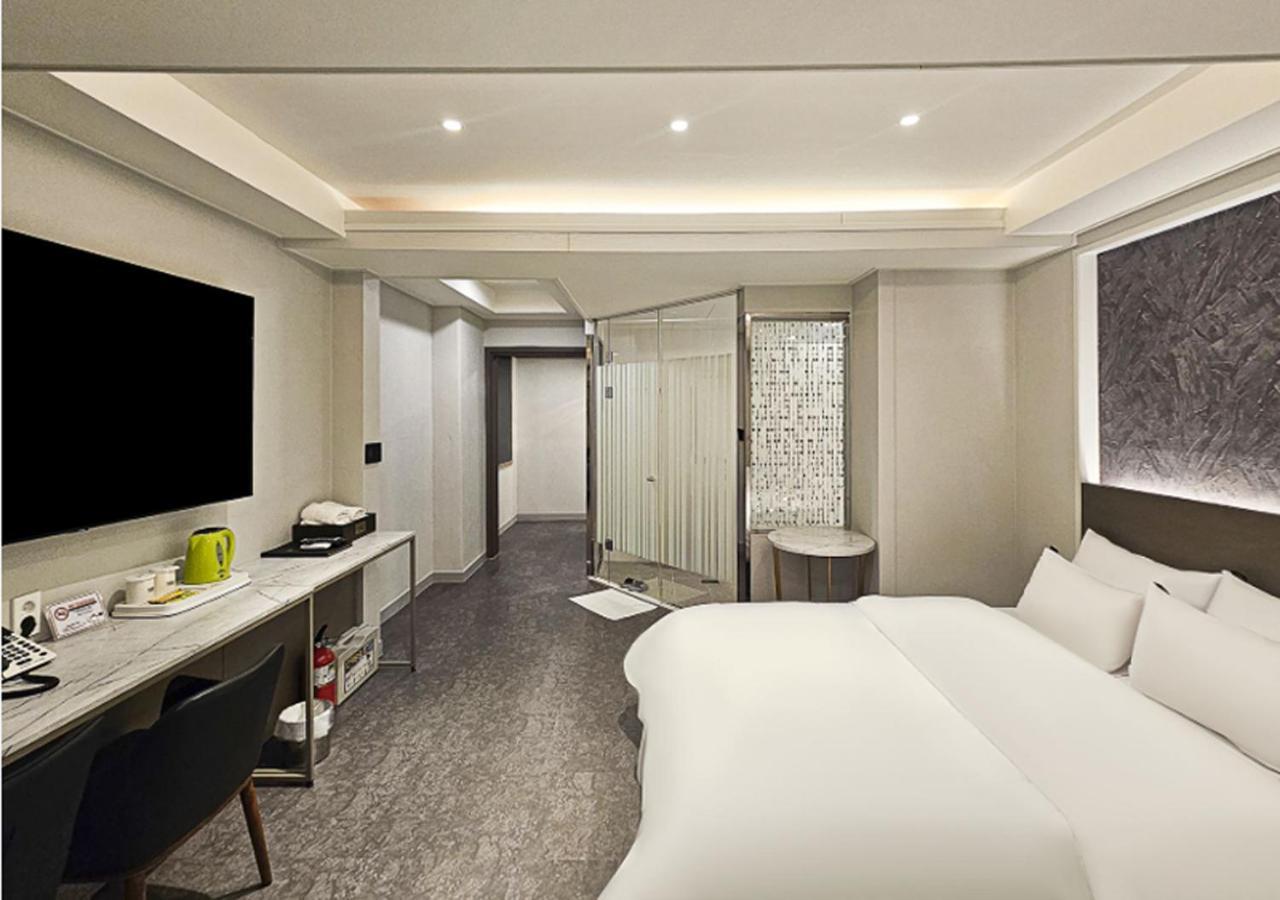 Regency Hotel Seongnam Exteriör bild