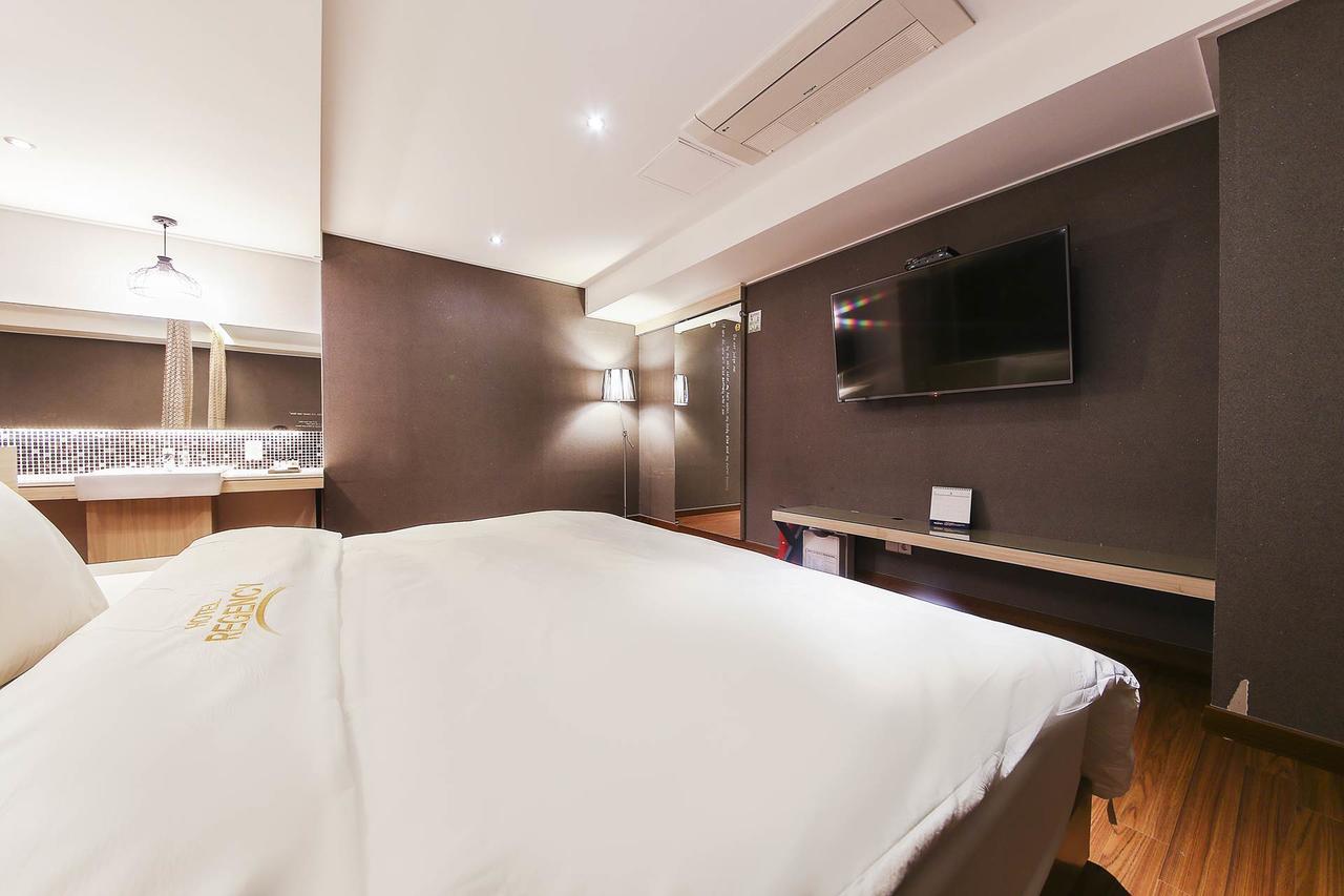 Regency Hotel Seongnam Exteriör bild